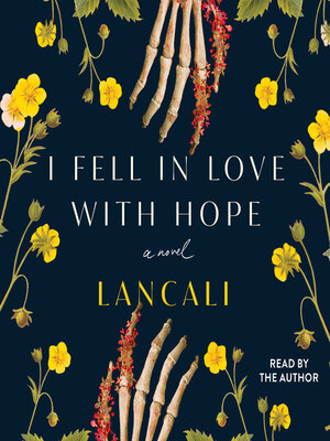 cover image of I Fell in Love with Hope